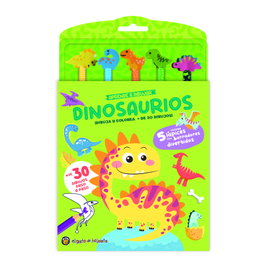 GATO DE HOJALATA Dinosaurios