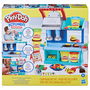 Hasbro Play-Doh Restaurante Divertido F8107 Juego de Cocina con Plastilina y Accesorios para Niños +3 Años