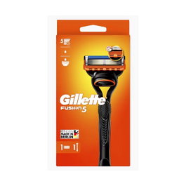 Gillette Fusion5 Maquinilla de afeitar para hombre, 1 unidad
