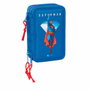 Safta Plumier Superman Triple 37 Piezas