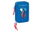 Safta Plumier Superman Triple 37 Piezas