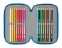 Safta Plumier Superman Triple 37 Piezas
