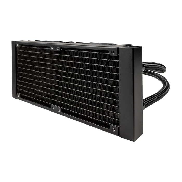 UNYKA Aquastorm 240 Black Refrigeración Líquida para CPU, UK352101