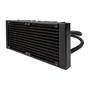 UNYKA Aquastorm 240 Black Refrigeración Líquida para CPU, UK352101