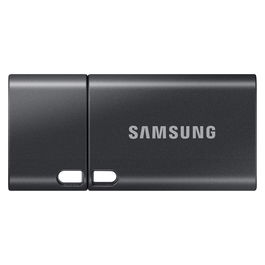 Samsung MUF-512DA 512GB USB Tipo C 3.2 Gen 1 400 MB/s Tapa Gris
