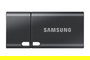 Samsung MUF-512DA Unidad Flash USB 512 GB USB Tipo C 3.2 Gen 1 (400 MB/s lectura) con tapa, color gris