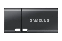 Samsung MUF-512DA Unidad Flash USB Tipo C 3.2 Gen 1, 512 GB, 400 MB/s, Gris