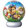 Ravensburger Puzzle 3D Patrulla Canina con luz de noche