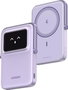 Ugreen 5000MH Mag Powbank Púrpura 5000 mAh