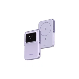 Ugreen 5000MH Mag Powbank Púrpura 5000 mAh