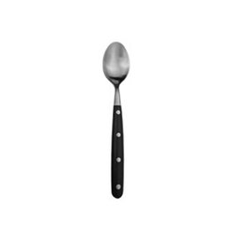 Summa Cuchara de Postre en Acero Inoxidable 18/10, Acabado Satinado, 160 mm (Set de 12)