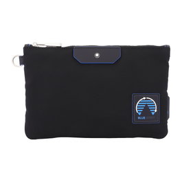 Montblanc MB128736 Bolso Negro Unisex