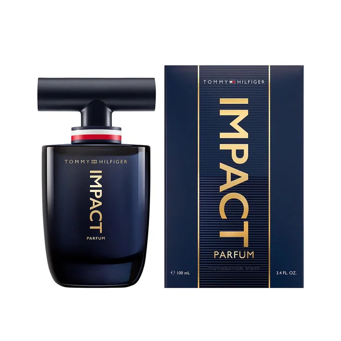 Tommy Hilfiger Impact Agua de perfume 100 ml para hombres Tommy Hilfiger Impact Agua de perfume 100 ml para hombres