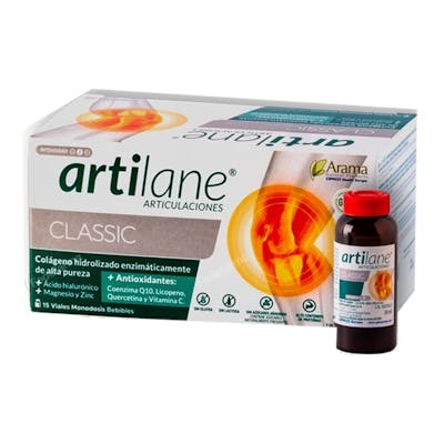 OPKO Europe Artilane Classic 15 viales