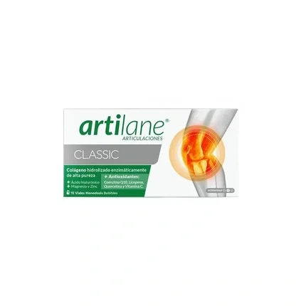 OPKO Europe Artilane Classic 15 viales