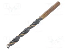 ALPEN-MAYKESTAG Broca para metal SPRINT MASTER 6,2 mm x 101 mm HSS