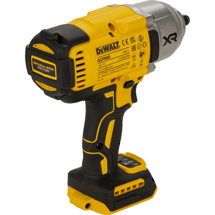 DeWalt DCF900N-XJ Llave de Impacto Inalámbrica 18V