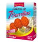 HIJAS DEL SOL Galletas 7 Semillas 500 g