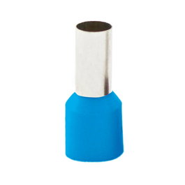 GSC Evolution Bolsa 50u punteras huecas aisladas sección 0,75mm Azul