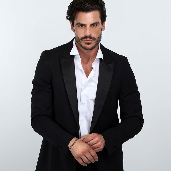 Pulsera Hombre Maserati Acero Inoxidable 22 cm Pulsera Hombre Maserati Acero Inoxidable 22 cm