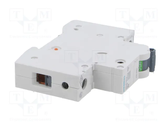 Siemens Leitungsschutzschalter B2A 1 polo 6kA 230/400V Siemens Leitungsschutzschalter B2A 1 polo 6kA 230/400V