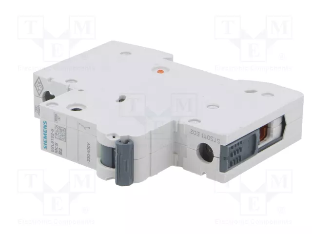 Siemens Leitungsschutzschalter B2A 1 polo 6kA 230/400V Siemens Leitungsschutzschalter B2A 1 polo 6kA 230/400V