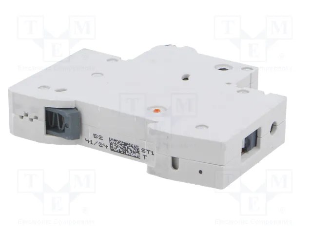Siemens Leitungsschutzschalter B2A 1 polo 6kA 230/400V Siemens Leitungsschutzschalter B2A 1 polo 6kA 230/400V