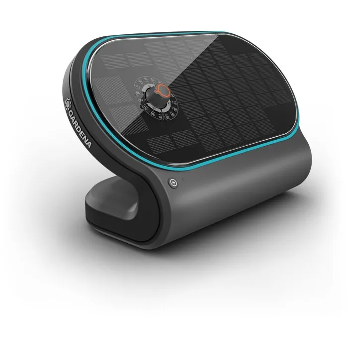 Gardena AquaBloom L Set de Riego Solar para 30 Plantas