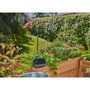GARDENA Set de Riego Solar AquaBloom con 30 Goteros y Manguera de 20 m