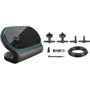 GARDENA Set de Riego Solar AquaBloom con 30 Goteros y Manguera de 20 m