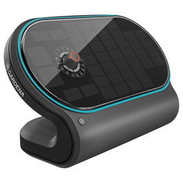 Gardena 13330-20 AquaBloom L Set Sistema de Riego Solar por Goteo con Manguera de 20m