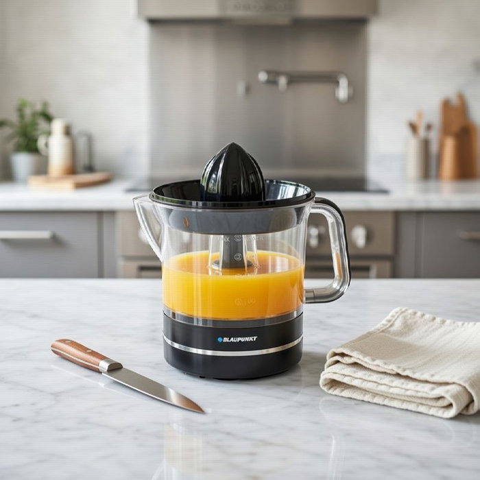 Blaupunkt Exprimidor de Cítricos de 40 W y 0.7 Litros