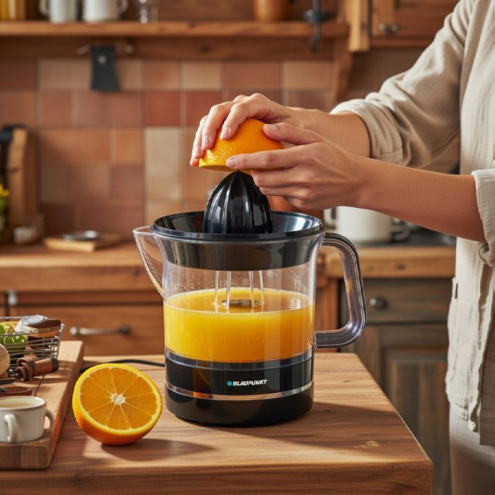 Blaupunkt Exprimidor de Cítricos de 40 W y 0.7 Litros