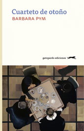 Cuarteto de otoño, Barbara Pym - GATOPARDO EDICIONES