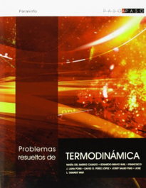 PARANINFO, PROBLEMAS RESUELTOS DE TERMODINAMICA