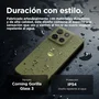 Motorola moto g15 Smartphone 128 GB Verde, 4 GB RAM, Pantalla 6.72" Full HD+, Android 15, Cámara 50 MP, Batería 5200 mAh