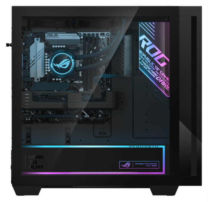 ASUS ROG G700TF-7265KF1240 Gaming Negro ASUS ROG G700TF-7265KF1240 Gaming Negro