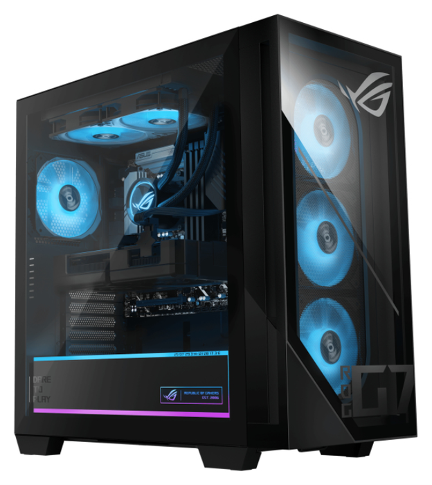 ASUS ROG G700TF-7265KF1240 Gaming Negro ASUS ROG G700TF-7265KF1240 Gaming Negro