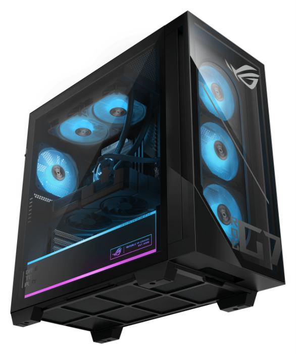 ASUS ROG G700TF-7265KF1240 Gaming Negro ASUS ROG G700TF-7265KF1240 Gaming Negro