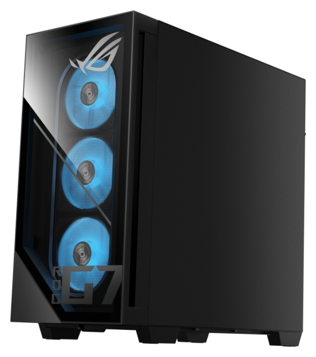 ASUS ROG G700TF-7265KF1240 Gaming Negro ASUS ROG G700TF-7265KF1240 Gaming Negro