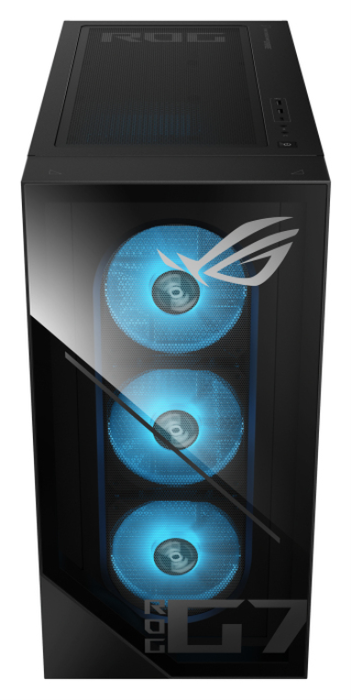 ASUS ROG G700TF-7265KF1240 Gaming Negro ASUS ROG G700TF-7265KF1240 Gaming Negro