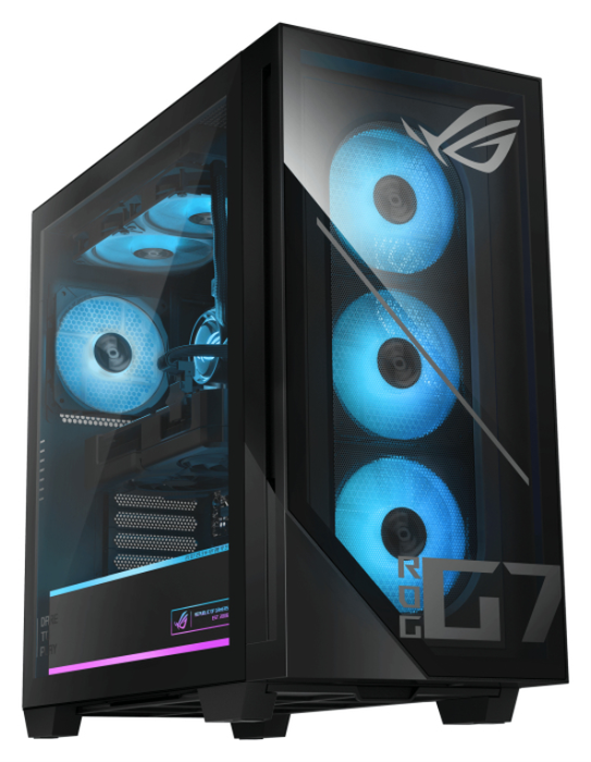 ASUS ROG G700TF-7265KF1240 Gaming Negro ASUS ROG G700TF-7265KF1240 Gaming Negro
