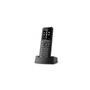 Yealink W57R Teléfono IP inalámbrico Negro