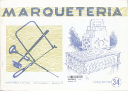 SALVATELLA, Marqueteria 34 - SALVATELLA