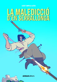 La maledicció d'en Serrallonga, Albert Campillo - SIMBOL EDITORS