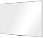 NOBO Pizarra Blanca Magnética Essence de Acero Vitrificado 180x120 cm