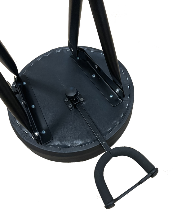 Banqueta Plegable Ek con Soporte de Guitarra Banqueta Plegable Ek con Soporte de Guitarra