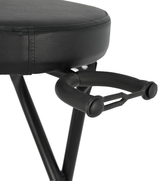 Banqueta Plegable Ek con Soporte de Guitarra Banqueta Plegable Ek con Soporte de Guitarra