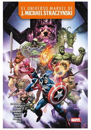 Panini España S.A. El Universo Marvel de J. Michael Straczynski, 100% Marvel HC Tomos Únicos
