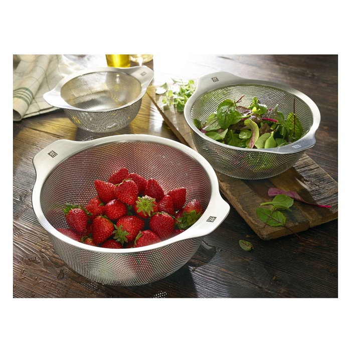 Zwilling Colador de Mesa 24 cm Plata Zwilling Colador de Mesa 24 cm Plata
